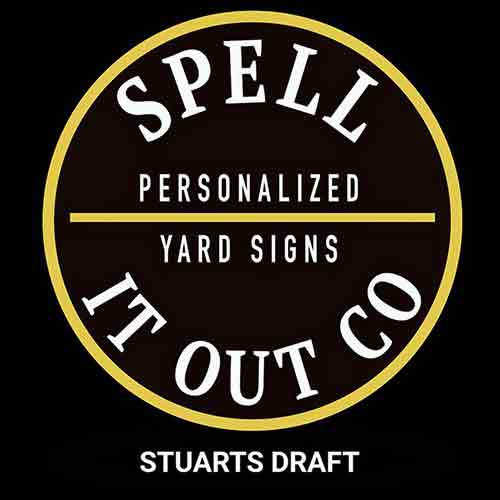 Spell It Out, Stuarts Draft, VA